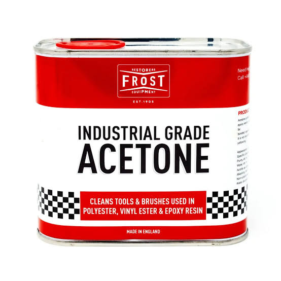 Acetone - Image 2