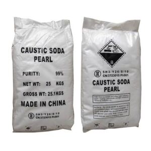 Caustic Soda Pearls