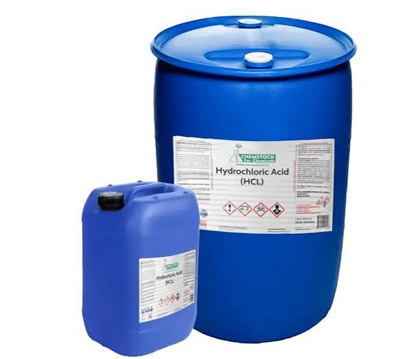 Hydrochloric Acid - Image 2