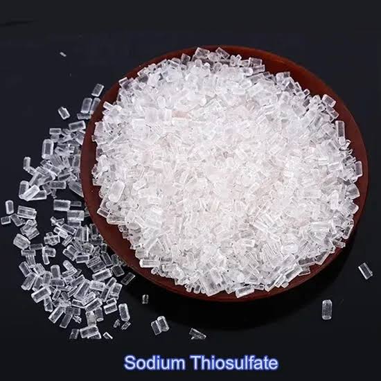 Thiosulfate