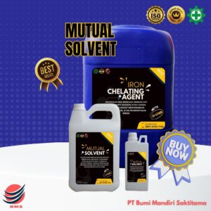 Mutual Solvent