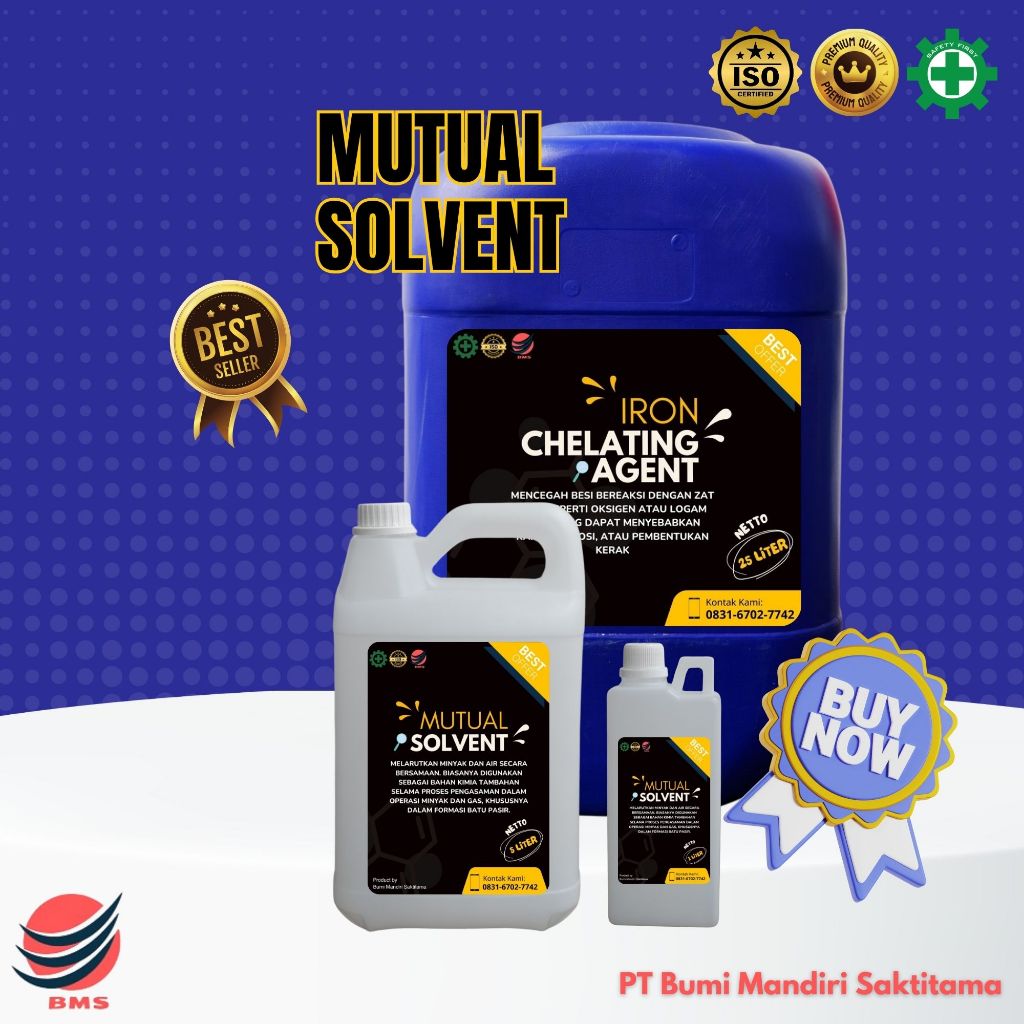 Mutual Solvent