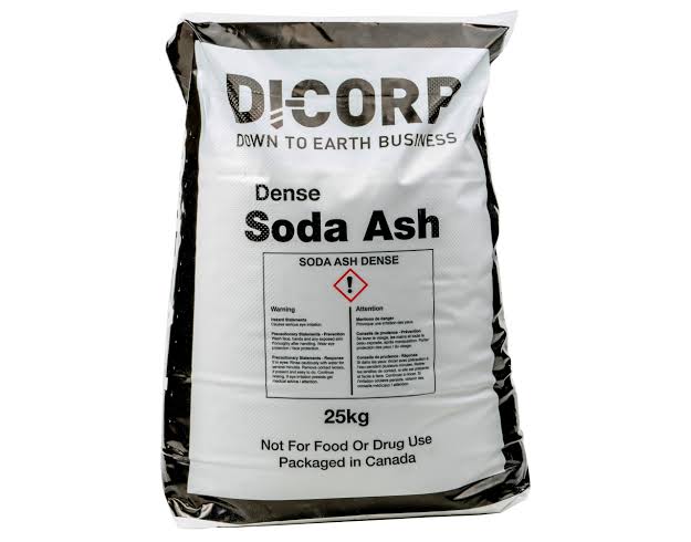 Soda Ash