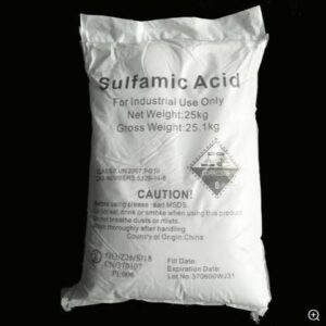 Sulphamic Acid